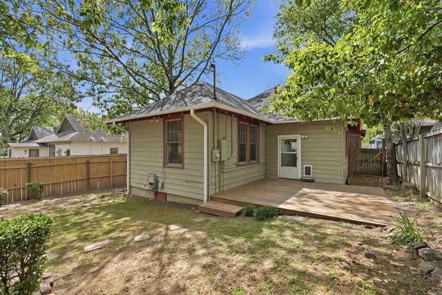 321 Johnson Street, Little Rock, AR 72205