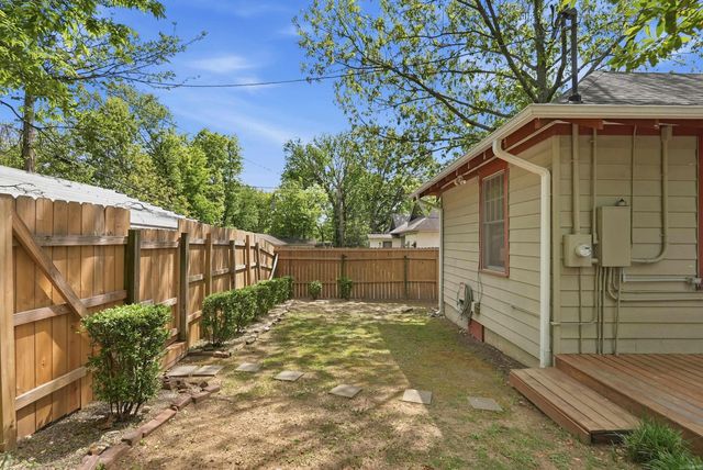 321 Johnson Street, Little Rock, AR 72205