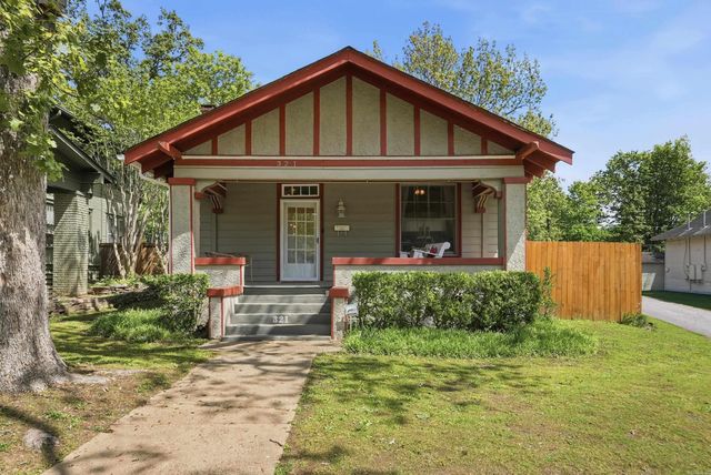 321 Johnson Street, Little Rock, AR 72205