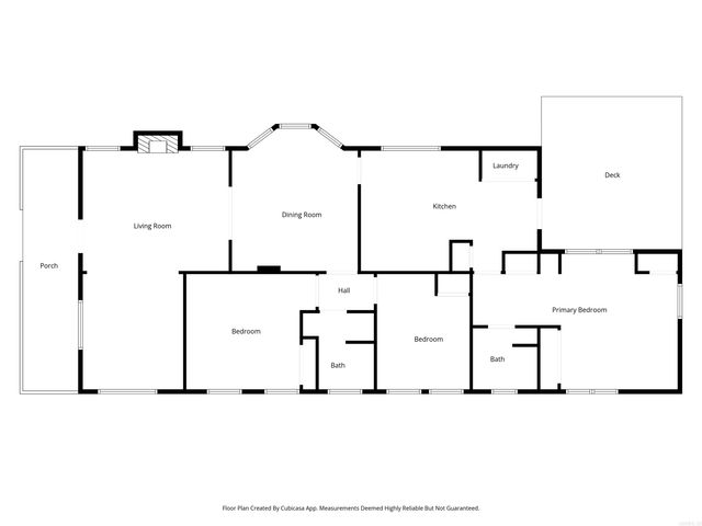 321 Johnson Street, Little Rock, AR 72205