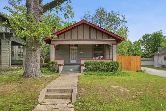 321 Johnson Street, Little Rock, AR 72205