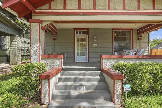 321 Johnson Street, Little Rock, AR 72205