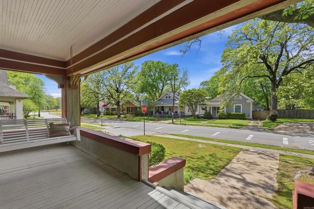 321 Johnson Street, Little Rock, AR 72205