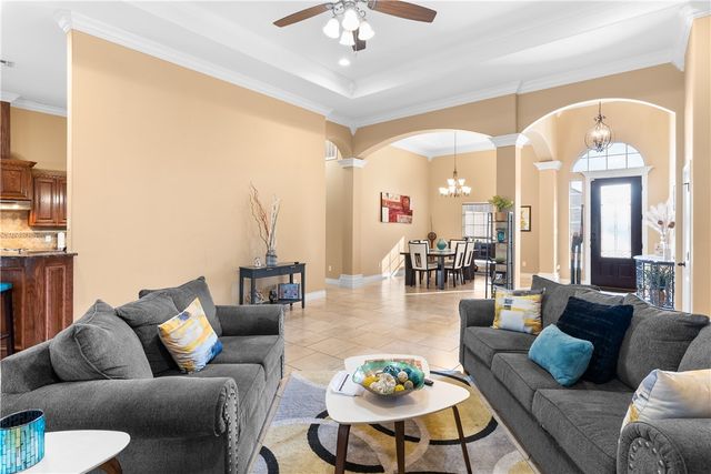 5814 Chamomile Ct, Corpus Christi, TX 78414