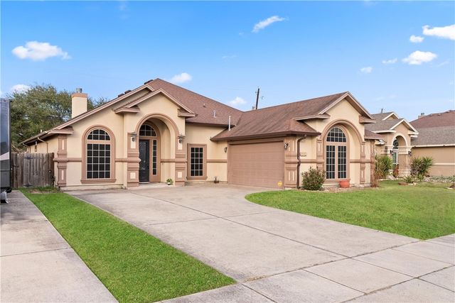 5814 Chamomile Ct, Corpus Christi, TX 78414