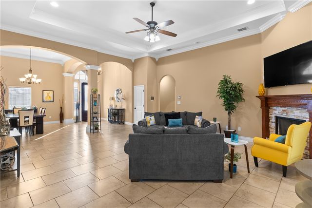 5814 Chamomile Ct, Corpus Christi, TX 78414