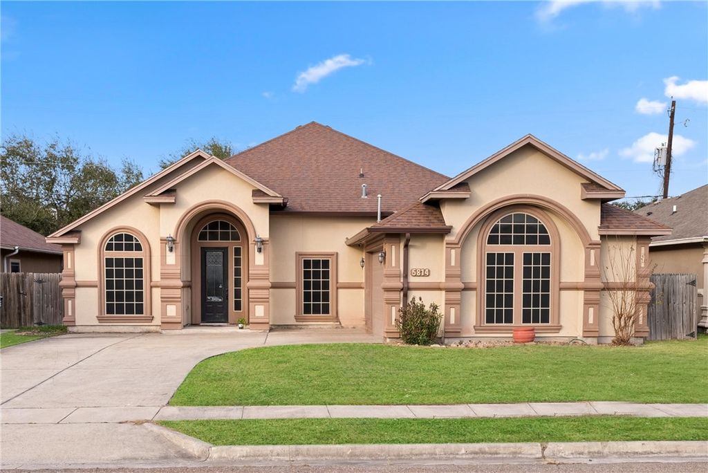 5814 Chamomile Ct, Corpus Christi, TX 78414