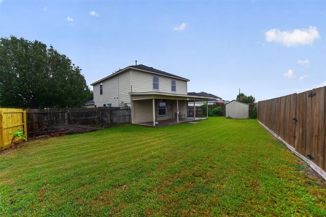 9627 Alex Springs Lane, Houston, TX 77044