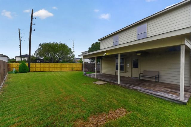 9627 Alex Springs Lane, Houston, TX 77044
