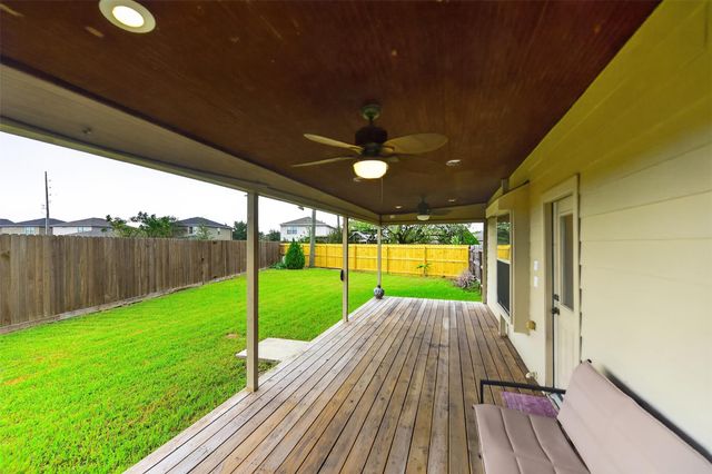 9627 Alex Springs Lane, Houston, TX 77044