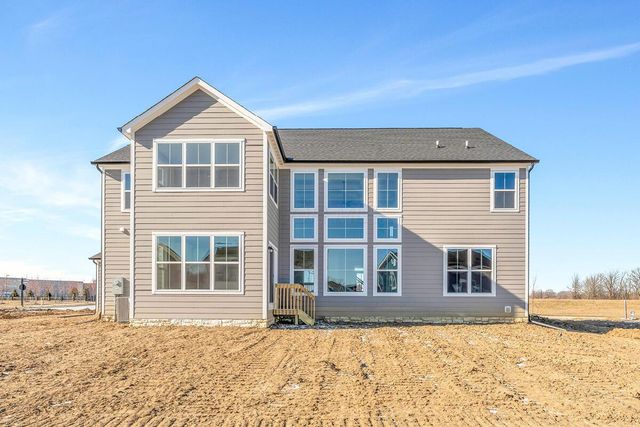 8323 Woodstar Drive, Plain City, OH 43064