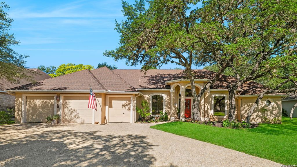 29627 FAIRVIEW PL, Fair Oaks Ranch, TX 78015