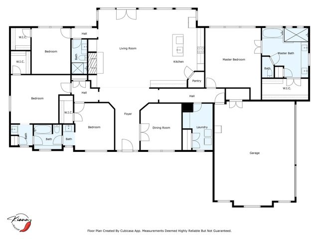 815 County Road 207, Liberty Hill, TX 78642