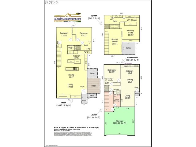 3961 Se BERKELEY Way, Portland, OR 97202