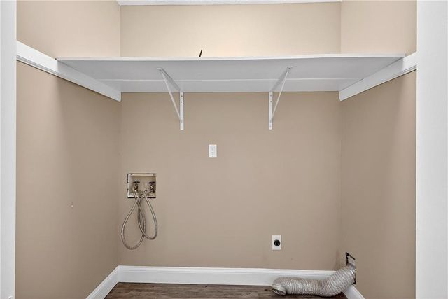 233 Goshen Lane, Woodstock, GA 30188