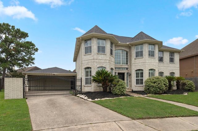 22911 Kimberwicke Court, Spring, TX 77373