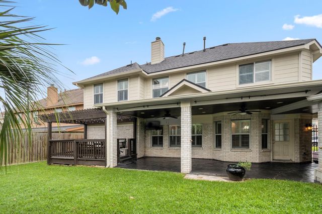 22911 Kimberwicke Court, Spring, TX 77373