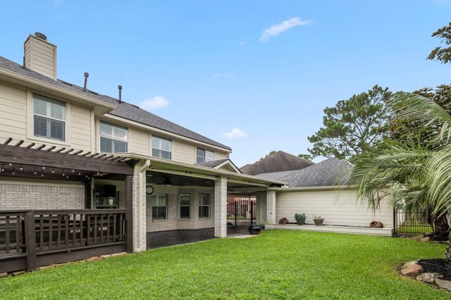 22911 Kimberwicke Court, Spring, TX 77373