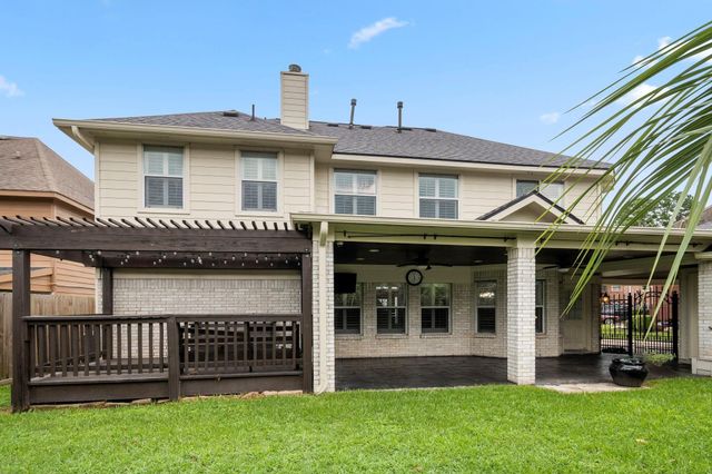 22911 Kimberwicke Court, Spring, TX 77373