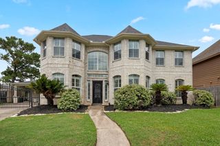 22911 Kimberwicke Court, Spring, TX 77373