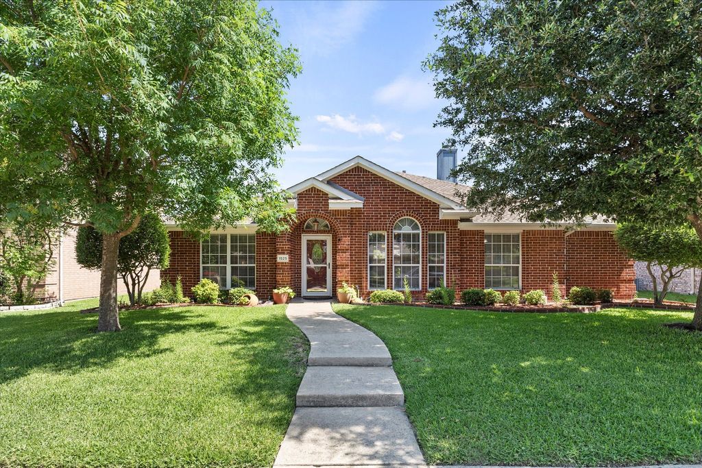 1525 High Country Lane, Allen, TX 75002