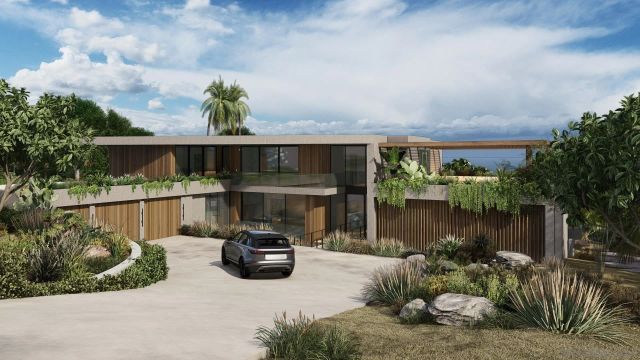 7138 Romero Loop Lot 3, La Jolla, CA 92037