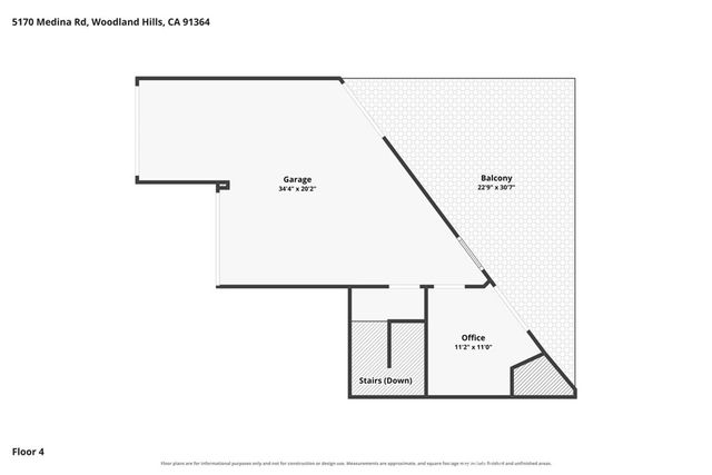 5170 Medina Road, Woodland Hills, CA 91364