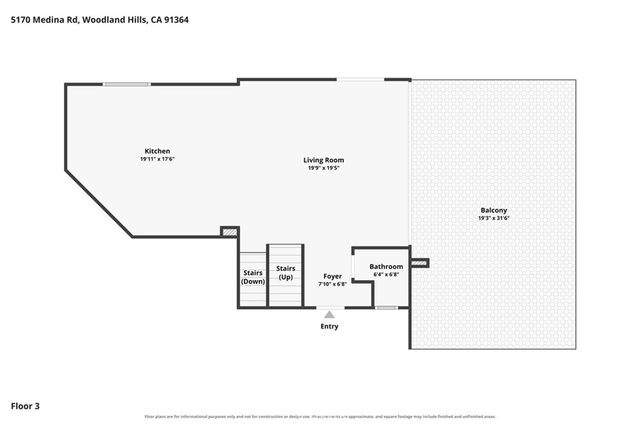 5170 Medina Road, Woodland Hills, CA 91364