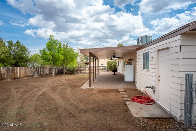 208 W Whipple Drive, Cottonwood, AZ 86326