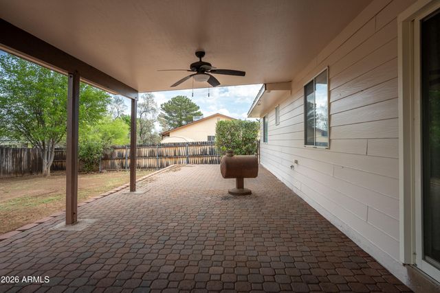 208 W Whipple Drive, Cottonwood, AZ 86326