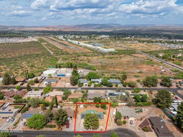 208 W Whipple Drive, Cottonwood, AZ 86326