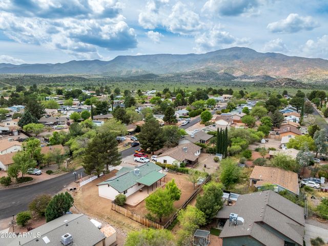 208 W Whipple Drive, Cottonwood, AZ 86326