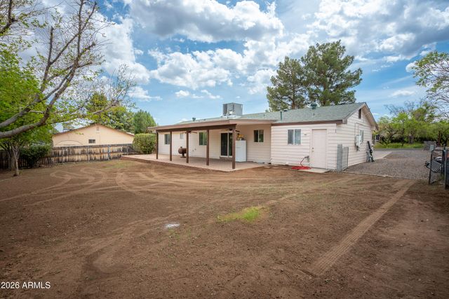 208 W Whipple Drive, Cottonwood, AZ 86326