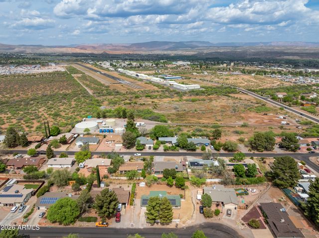 208 W Whipple Drive, Cottonwood, AZ 86326