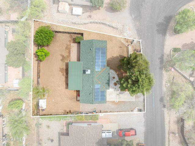 208 W Whipple Drive, Cottonwood, AZ 86326