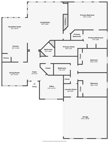 803 Renaissance Court, Keller, TX 76248