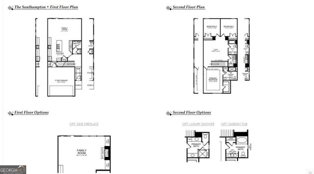 5 Trace Bluff, Dawsonville, GA 30534