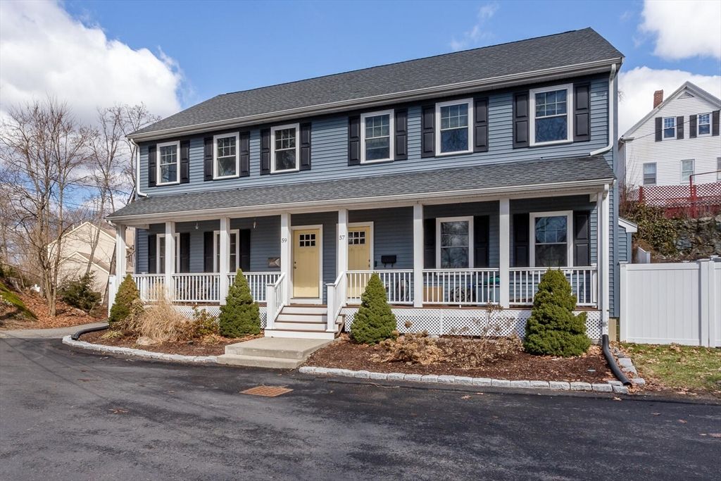 59 Endicott Street 59, Canton, MA 02021