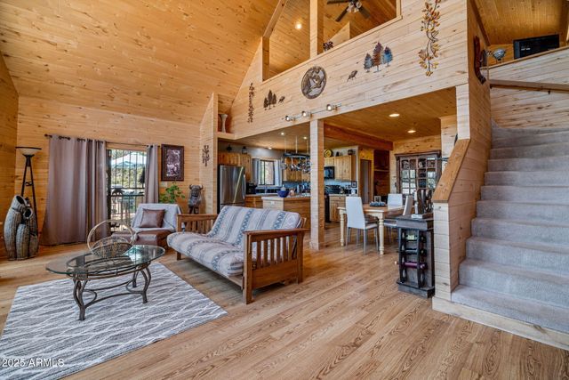 2796 CHANDELLE Lane, Overgaard, AZ 85933