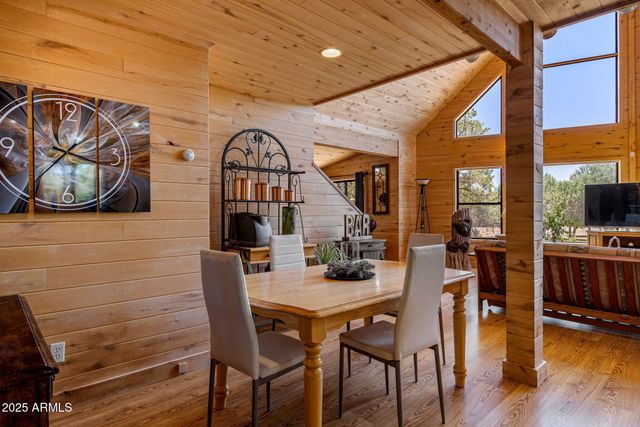 2796 CHANDELLE Lane, Overgaard, AZ 85933