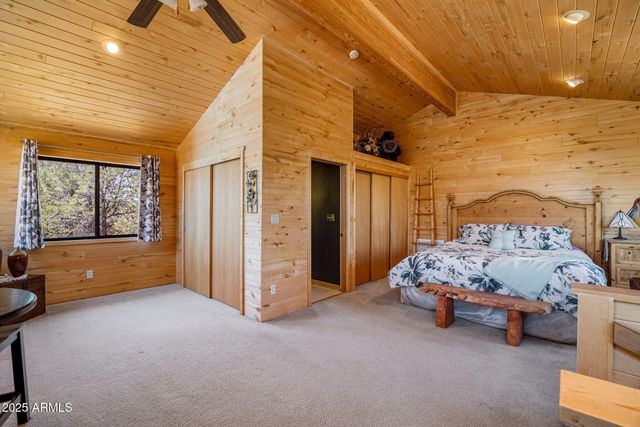 2796 CHANDELLE Lane, Overgaard, AZ 85933