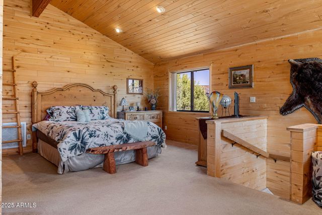 2796 CHANDELLE Lane, Overgaard, AZ 85933