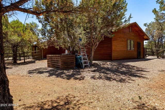 2796 CHANDELLE Lane, Overgaard, AZ 85933