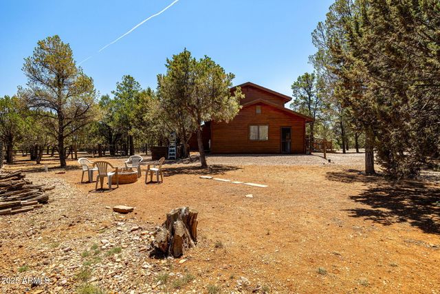 2796 CHANDELLE Lane, Overgaard, AZ 85933