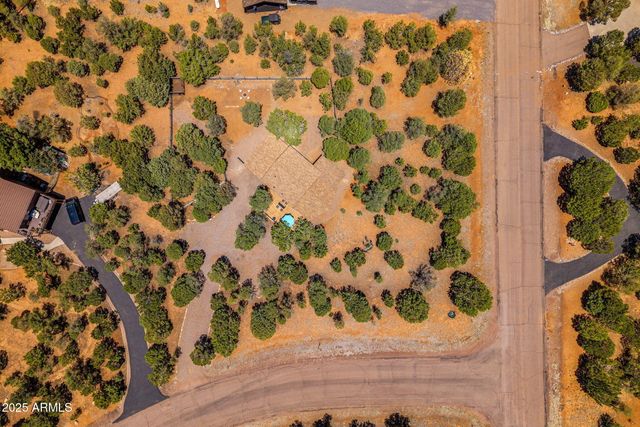 2796 CHANDELLE Lane, Overgaard, AZ 85933