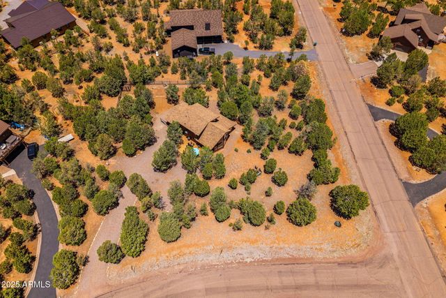 2796 CHANDELLE Lane, Overgaard, AZ 85933