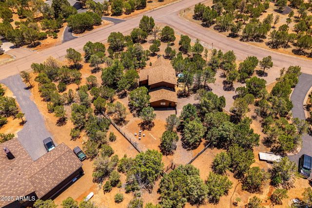 2796 CHANDELLE Lane, Overgaard, AZ 85933