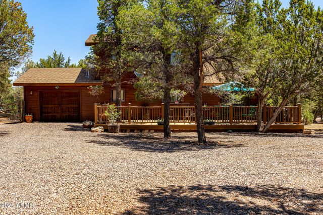 2796 CHANDELLE Lane, Overgaard, AZ 85933
