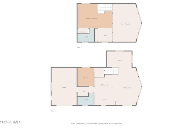 2796 CHANDELLE Lane, Overgaard, AZ 85933