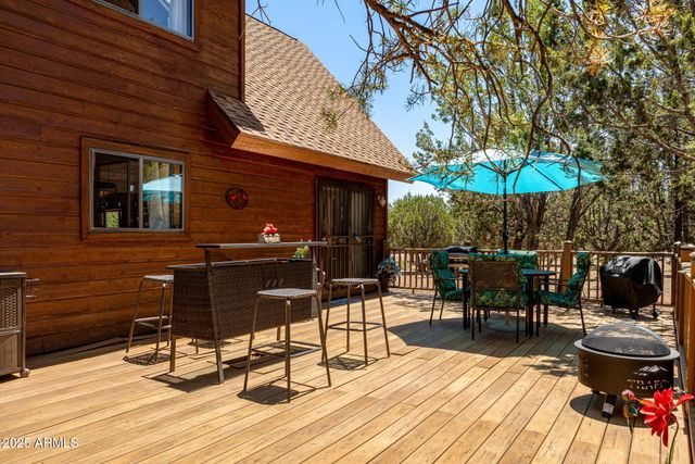 2796 CHANDELLE Lane, Overgaard, AZ 85933